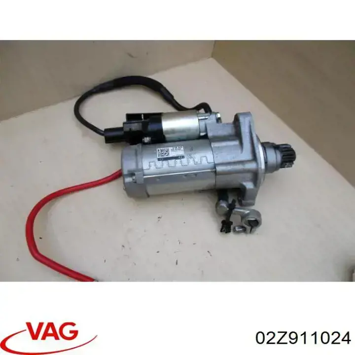 DSN1466 Denso Стартер двигуна
