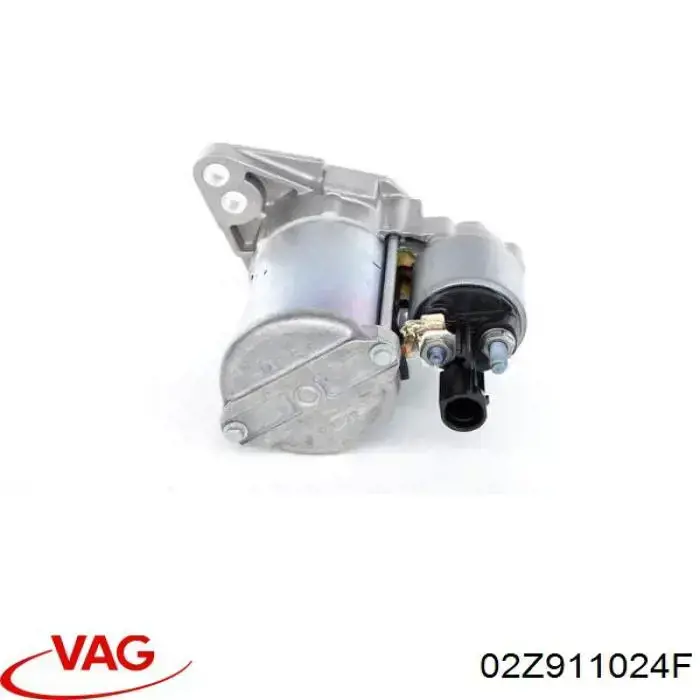 Стартер VAG 02Z911024F ціна, від 128.13 USD
