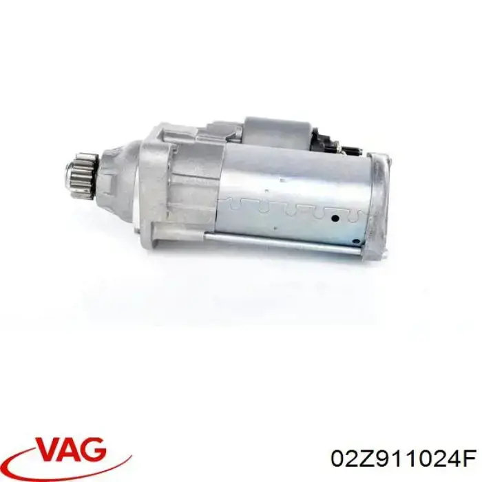 Стартер VAG 02Z911024F ціна, від 128.13 USD
