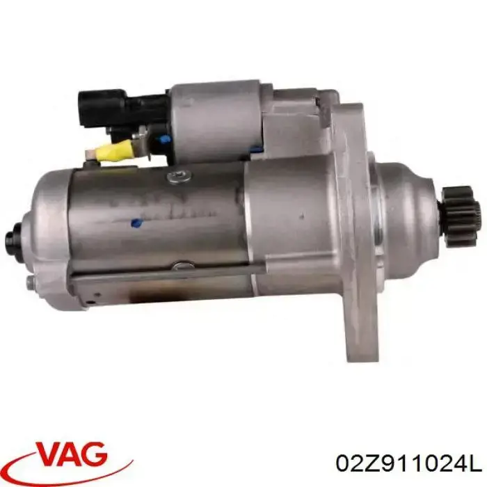 Стартер VAG 02Z911024L ціна, від 36.64 USD