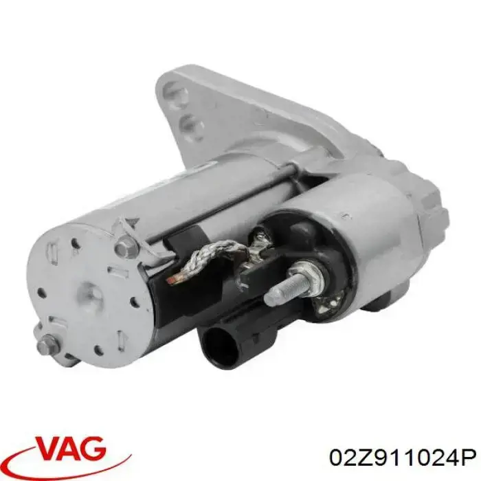 Стартер VAG 02Z911024P ціна, від 33.86 USD