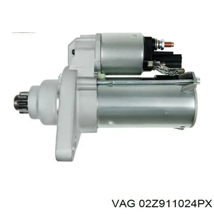 Стартер VAG 02Z911024PX ціна, від 33.86 USD