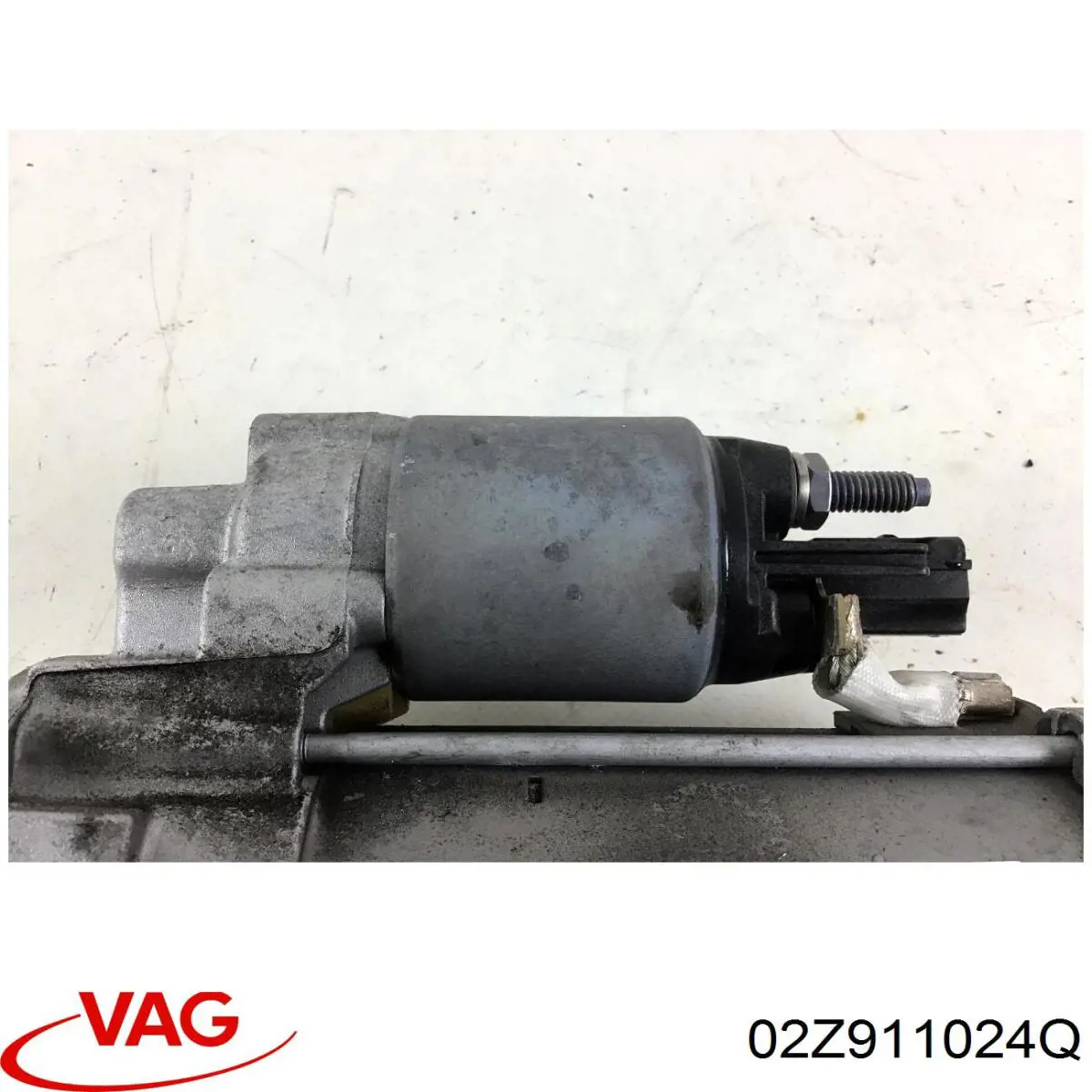 Стартер VAG 02Z911024Q ціна, від 53.61 USD