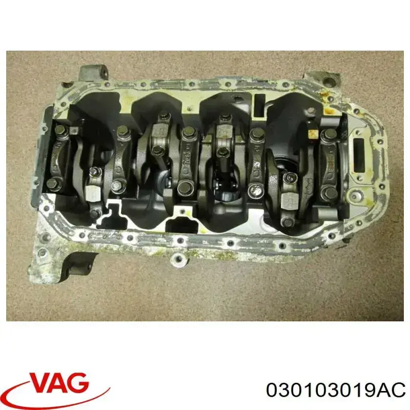  VAG 030103019AC ціна, від 45.56 USD