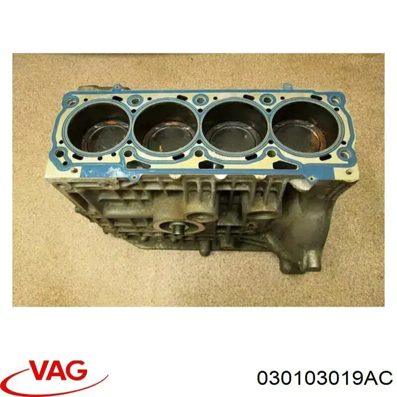  030103019AC VAG