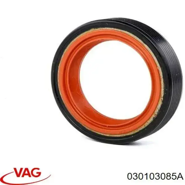 Купити 030103085A VAG Сальник распредвала двигуна, передній