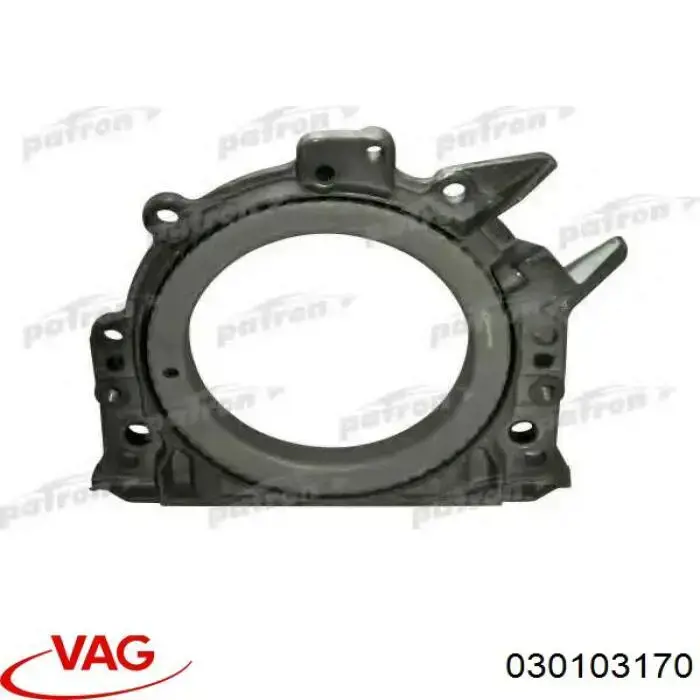 Сальник колінвала двигуна, задній VAG 30103170 ціна, від 216.03 USD