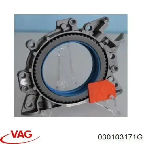 Сальник колінвала двигуна, задній VAG 030103171G ціна, від 50.78 USD