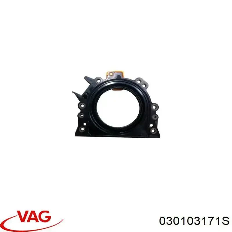 Сальник колінвала двигуна, задній VAG 030103171S ціна, від 70.01 USD