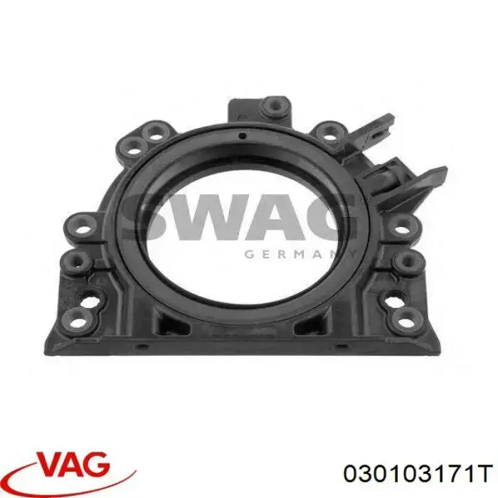 Сальник колінвала двигуна, задній VAG 030103171T ціна, від 65.38 USD