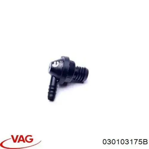 Купити 030103175B VAG Клапан PCV вентиляції картера