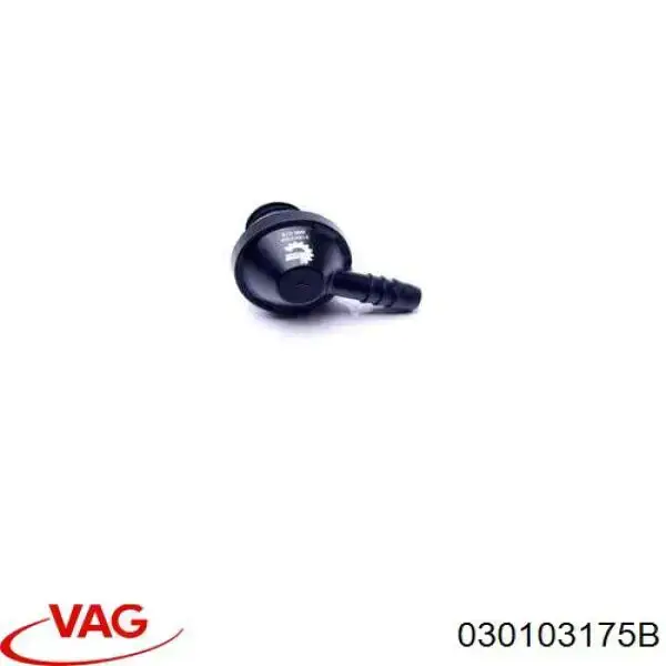 030103175B VAG Клапан PCV (вентиляції картерних газів)
