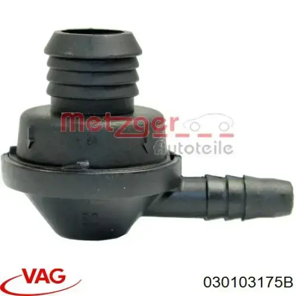 Клапан вентиляції картерних газів 030103175B VAG