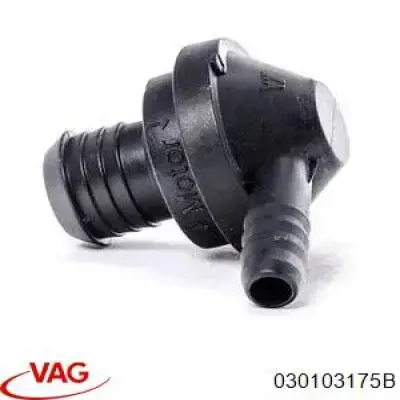 030103175B VAG клапан pcv (вентиляції картерних газів)