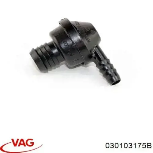 030103175B VAG Клапан PCV (вентиляції картерних газів)