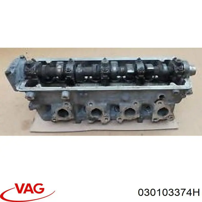 Купити 030103351Q VAG Головка блоку