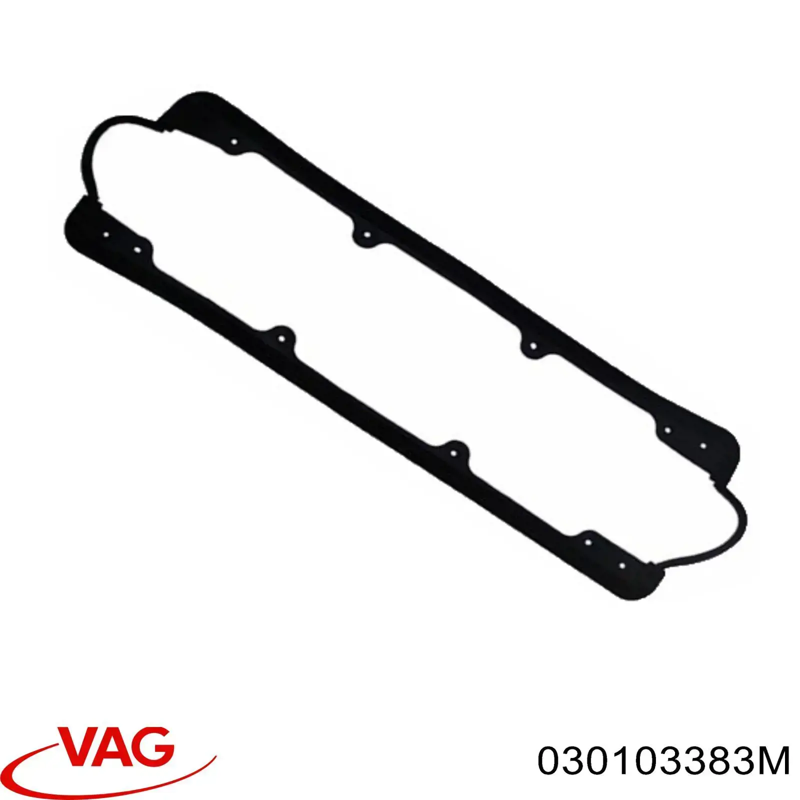 Купити 030103383M VAG Прокладка ГБЦ