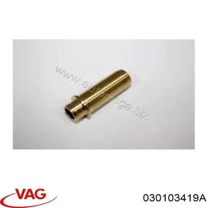 Направляюча втулка клапана VAG 030103419A ціна, від 2.81 USD