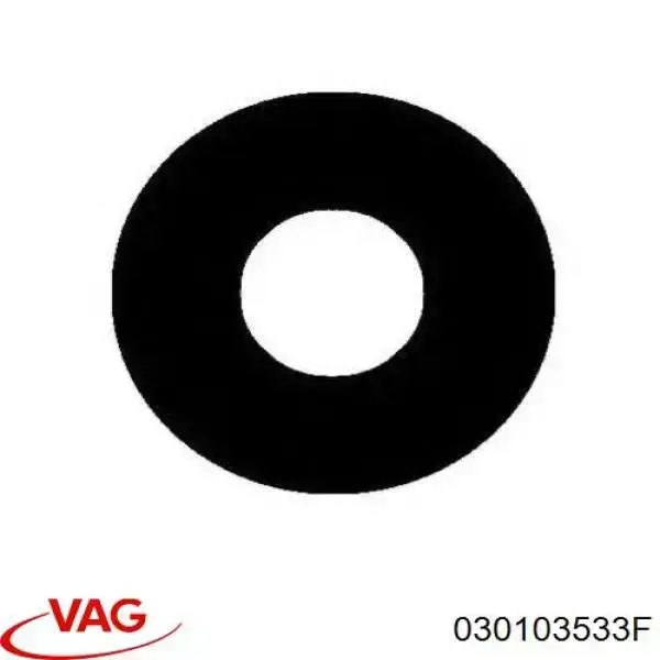 030103533F VAG прокладка клапанної кришки двигуна
