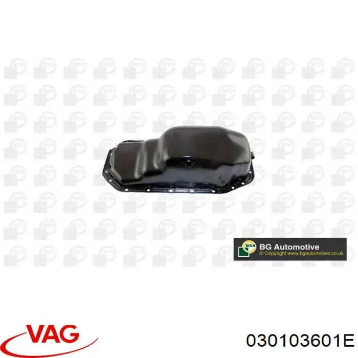 Купити 030103601E VAG Захист двигуна