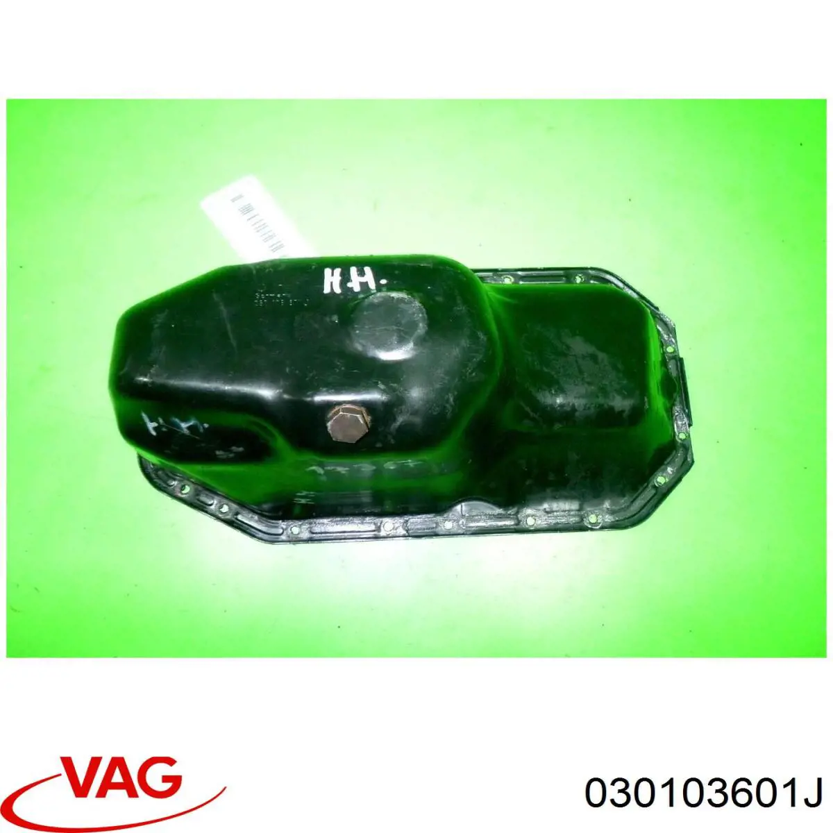 Купити 030103601J VAG Захист двигуна