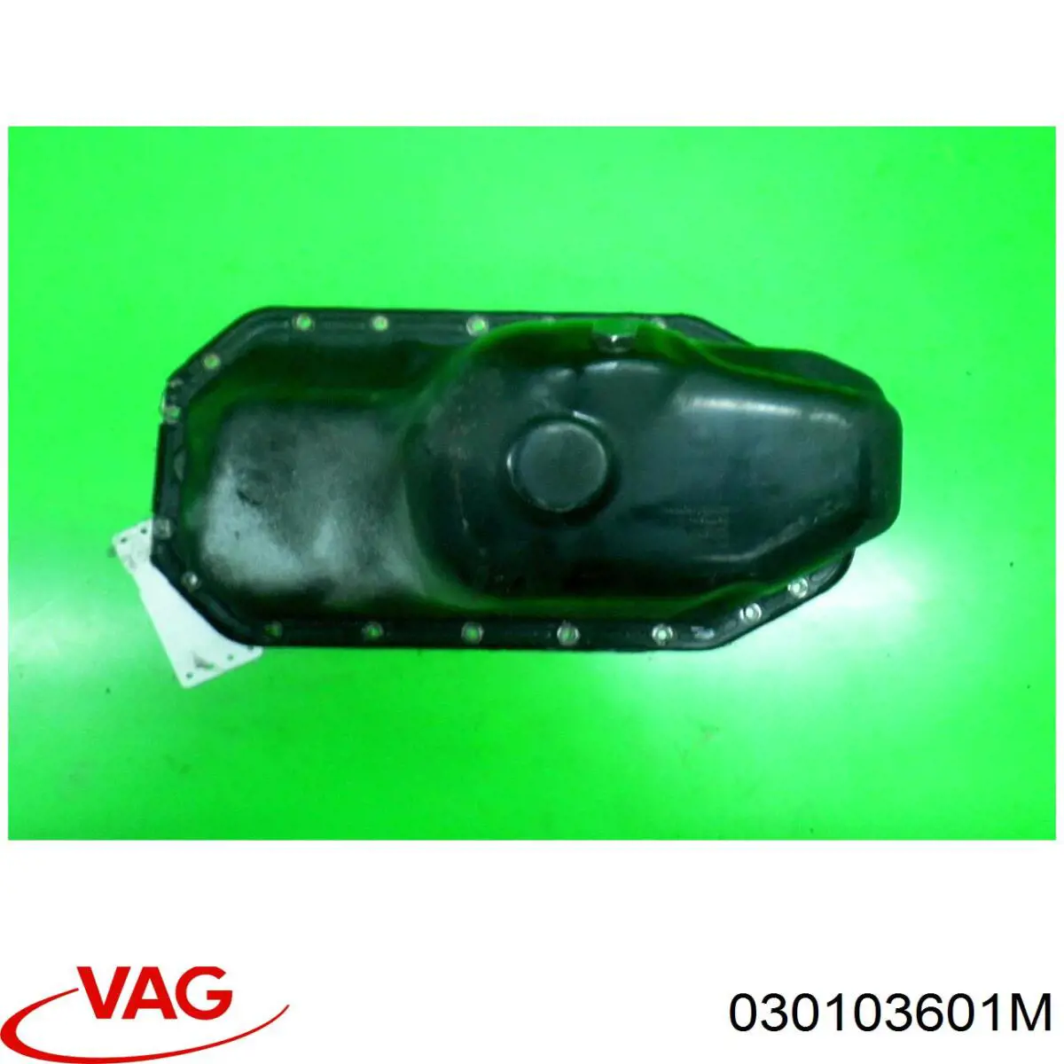 Купити 030103601M VAG Захист двигуна