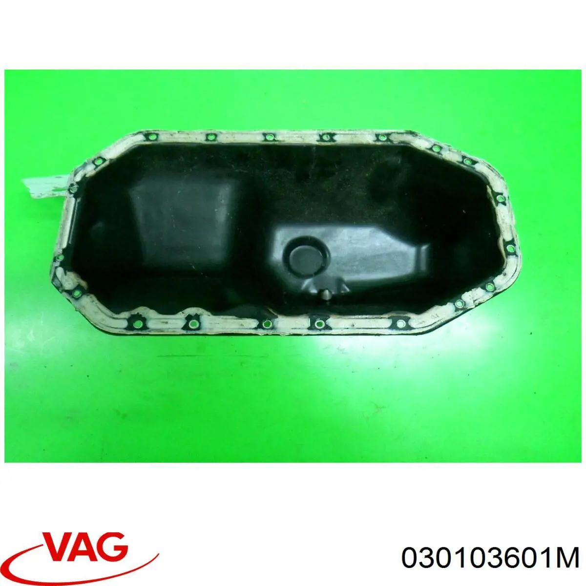 Піддон масляний картера двигуна 030103601M VAG