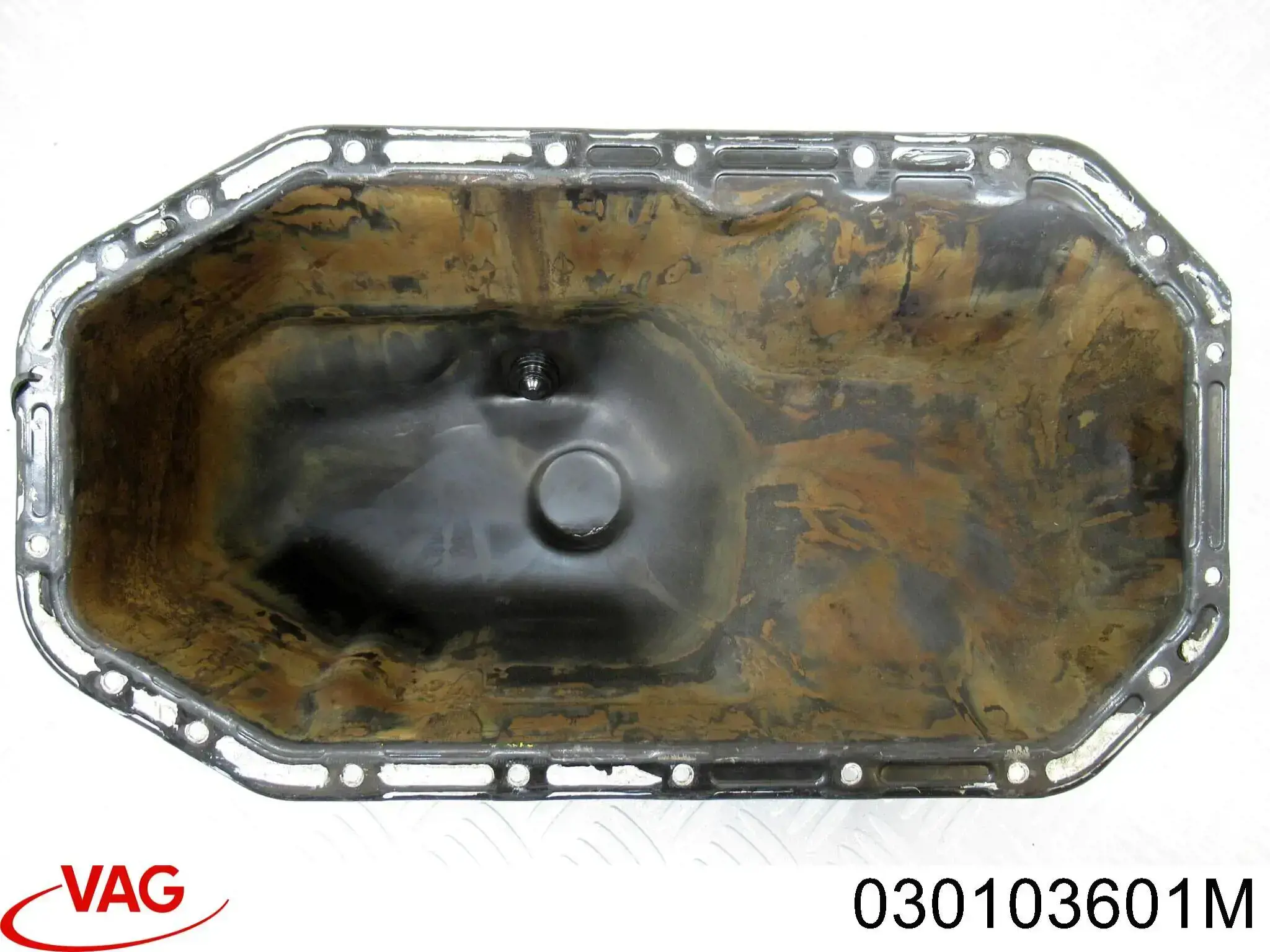 Піддон двигуна VAG 030103601M ціна, від 29.03 USD