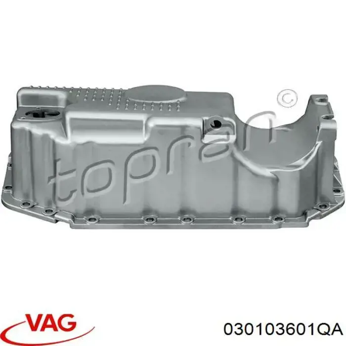 Купити 030103601QA VAG Захист двигуна