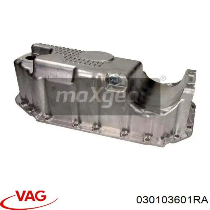 Купити 030103601RA VAG Захист двигуна