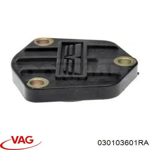 Піддон двигуна VAG 030103601RA ціна, від 55.34 USD
