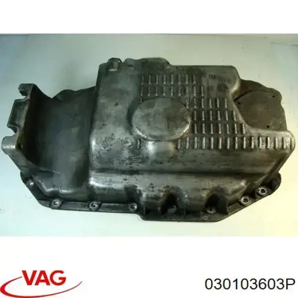 Купити 030103603P VAG Захист двигуна