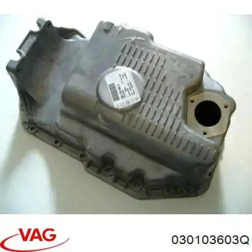 Купити 030103603Q VAG Захист двигуна