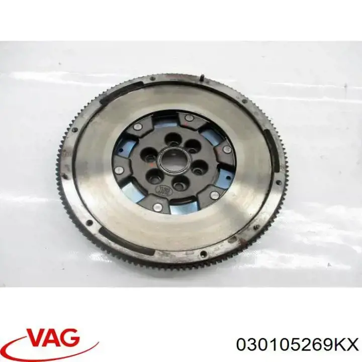 Маховик двигуна VAG 030105269KX ціна, від 100.73 USD