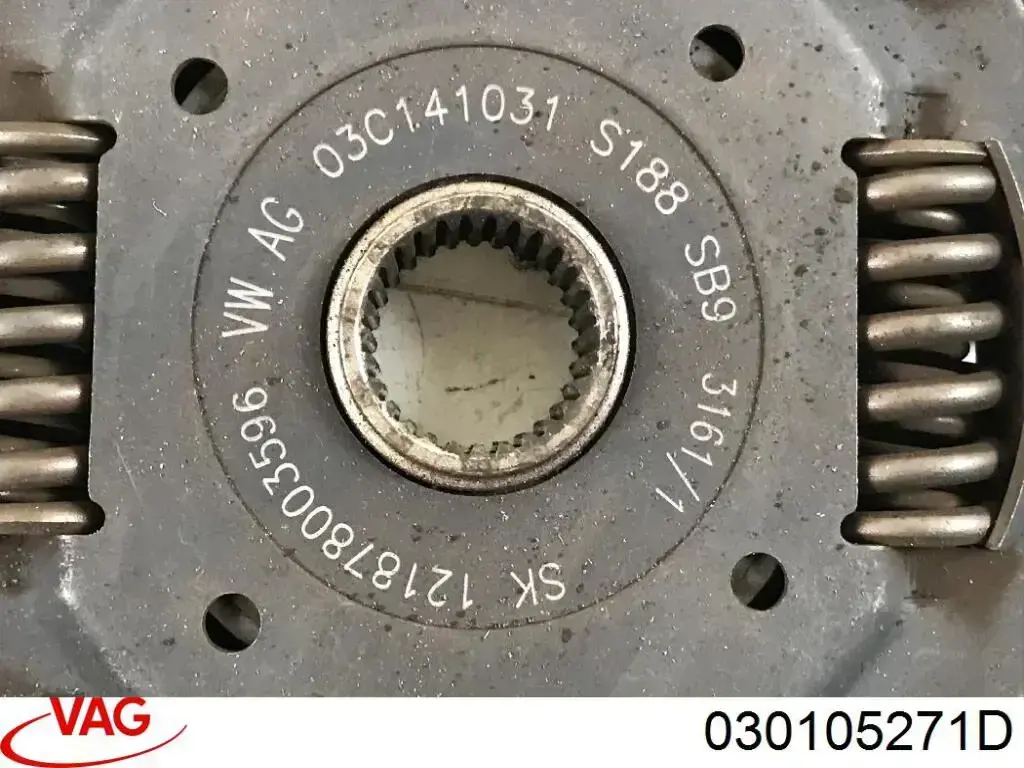  VAG R030105271D ціна, від 22.50 USD