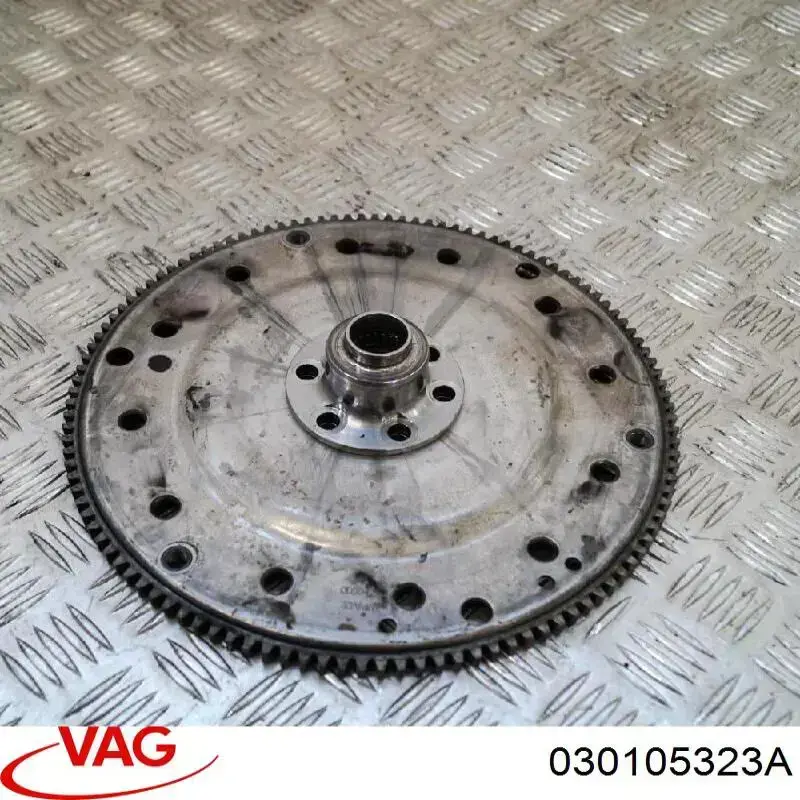 Маховик двигуна Volkswagen Lupo хетчбек (6X, 6E) (1998 - 2005) ціна, від 729.89 USD