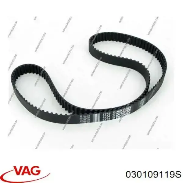 030109119S VAG Ремінь двигуна