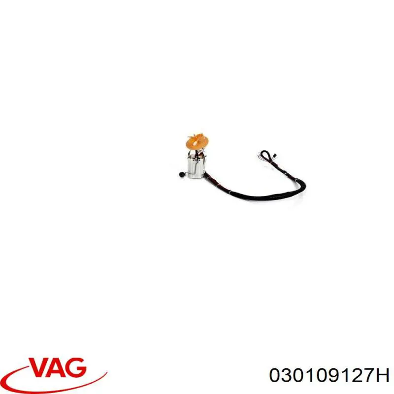  030109127H VAG