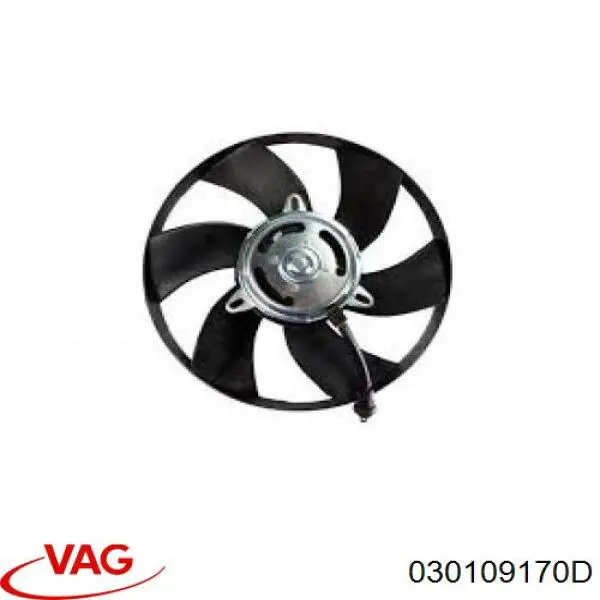  030109170D VAG