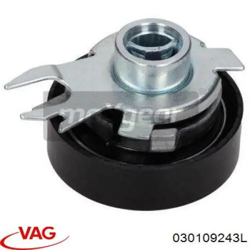 Ролик натягувача ременя ГРМ 030109243L VAG