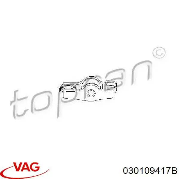 Купити 030109417B VAG Коромисло