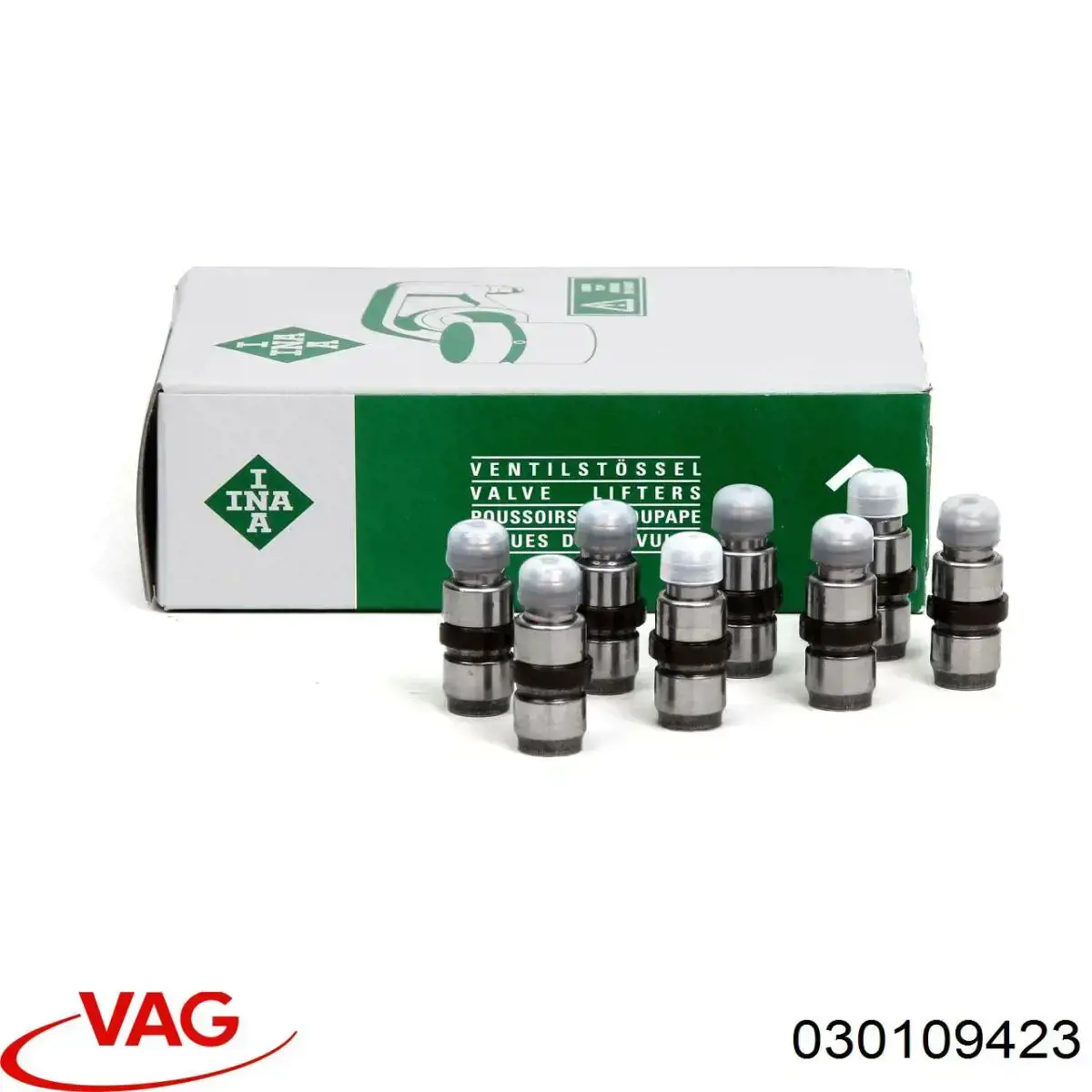 Гідрокомпенсатор 030109423 VAG