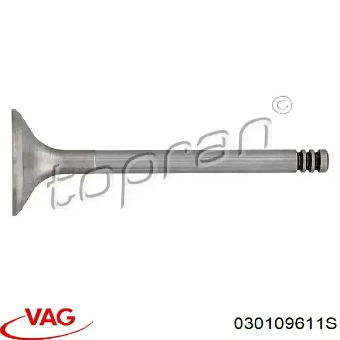 Вихлопний клапан VAG 030109611S ціна, від 8.18 USD