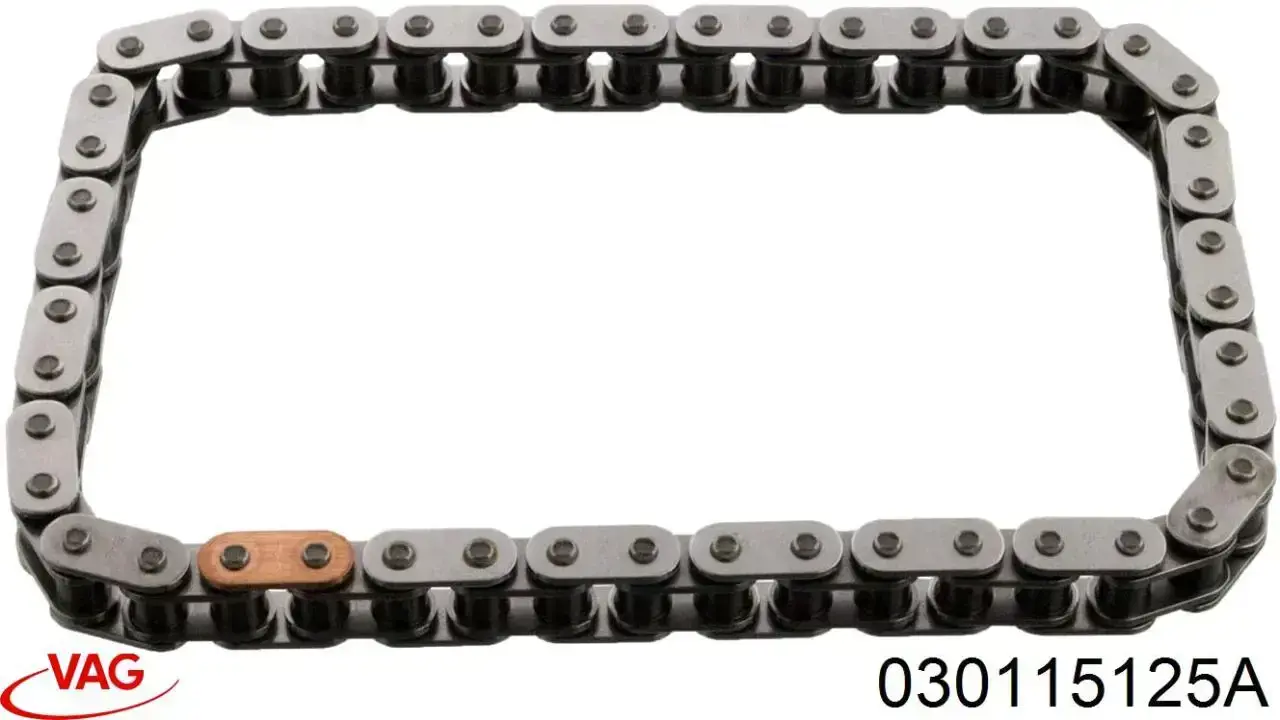 Ланцюг масло насоса VAG 030115125A ціна, від 14.16 USD
