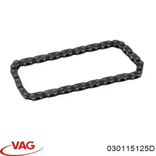 Купити 030115125D VAG Ланцюг маслянного насоса