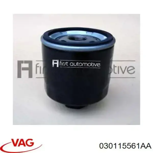 Масляний фільтр двигуна VAG 030115561AA ціна, від 4.88 USD