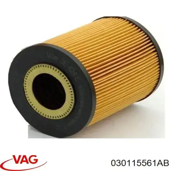 Масляний фільтр двигуна VAG 030115561AB ціна, від 4.63 USD