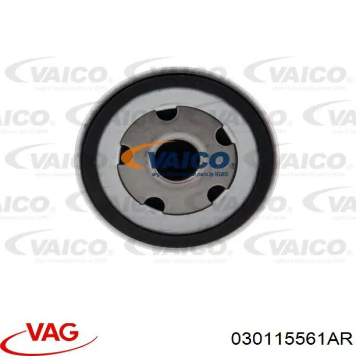 Фільтр масляний VAG 030115561AR