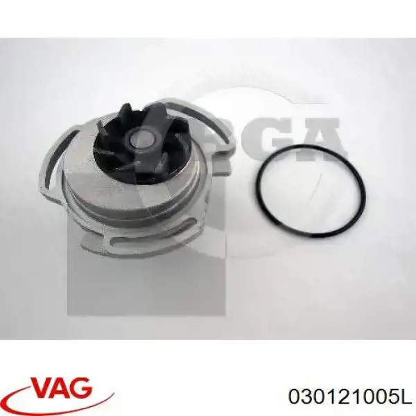 Водяний насос VAG 030121005L