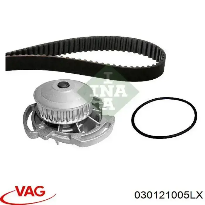 Купити 030121005LX VAG Насос охолоджуючої рідини